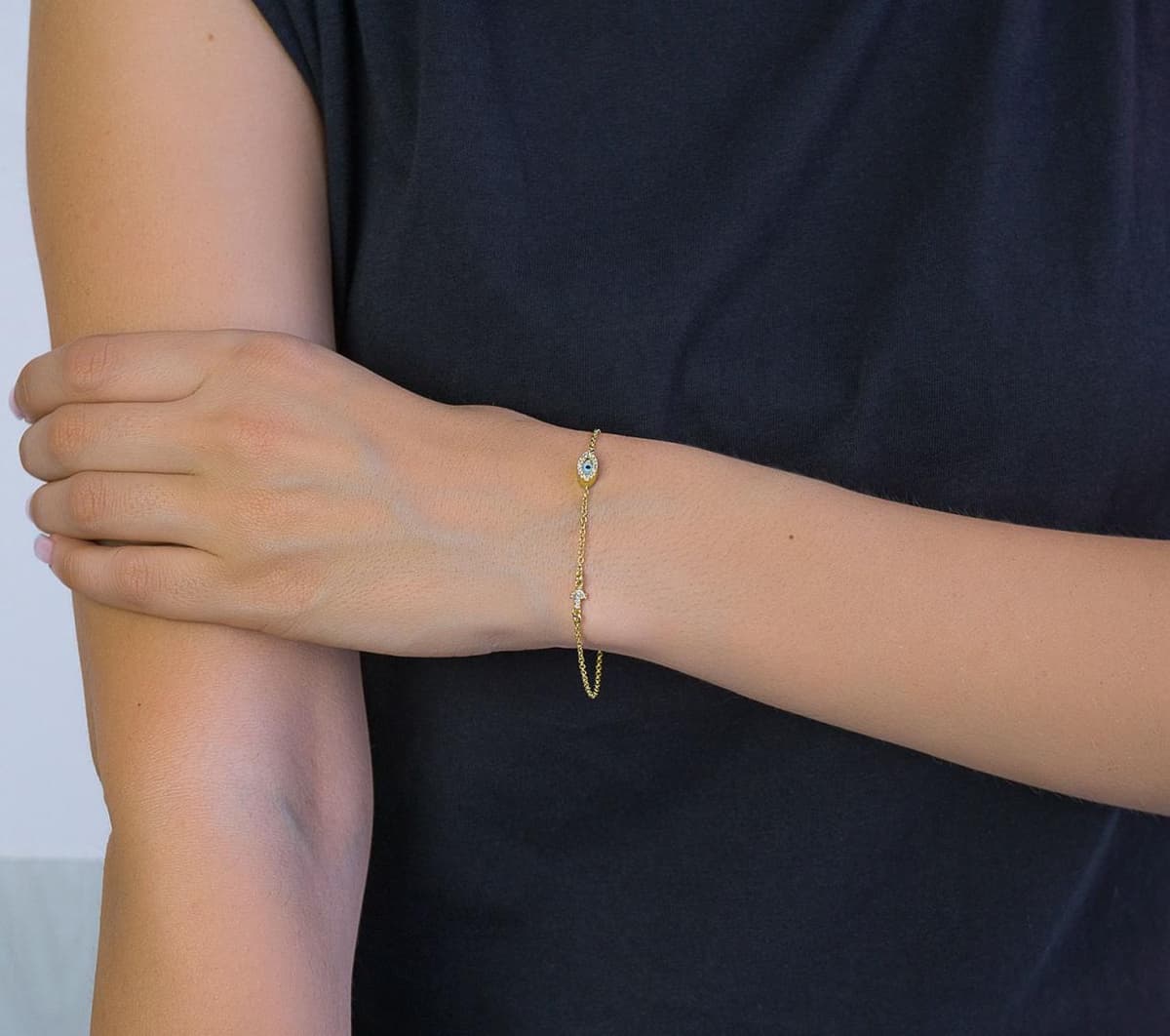 Women's Bracelets Gofas Gold