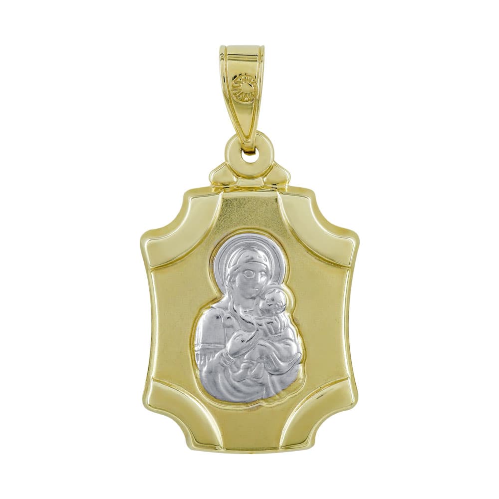 Girls' Amulets Gofas Gold