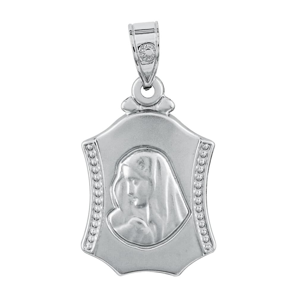 Girls' Amulets Gofas Silver