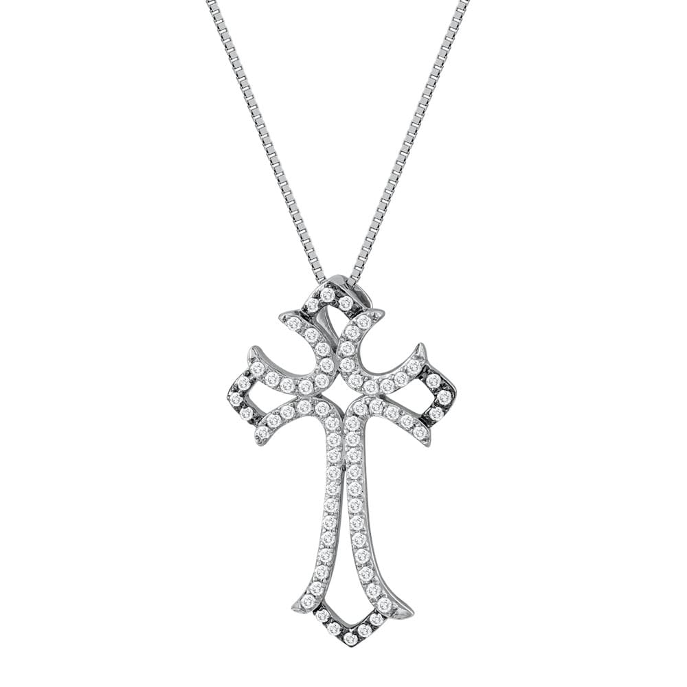 Women's Pendants Gofas Silver