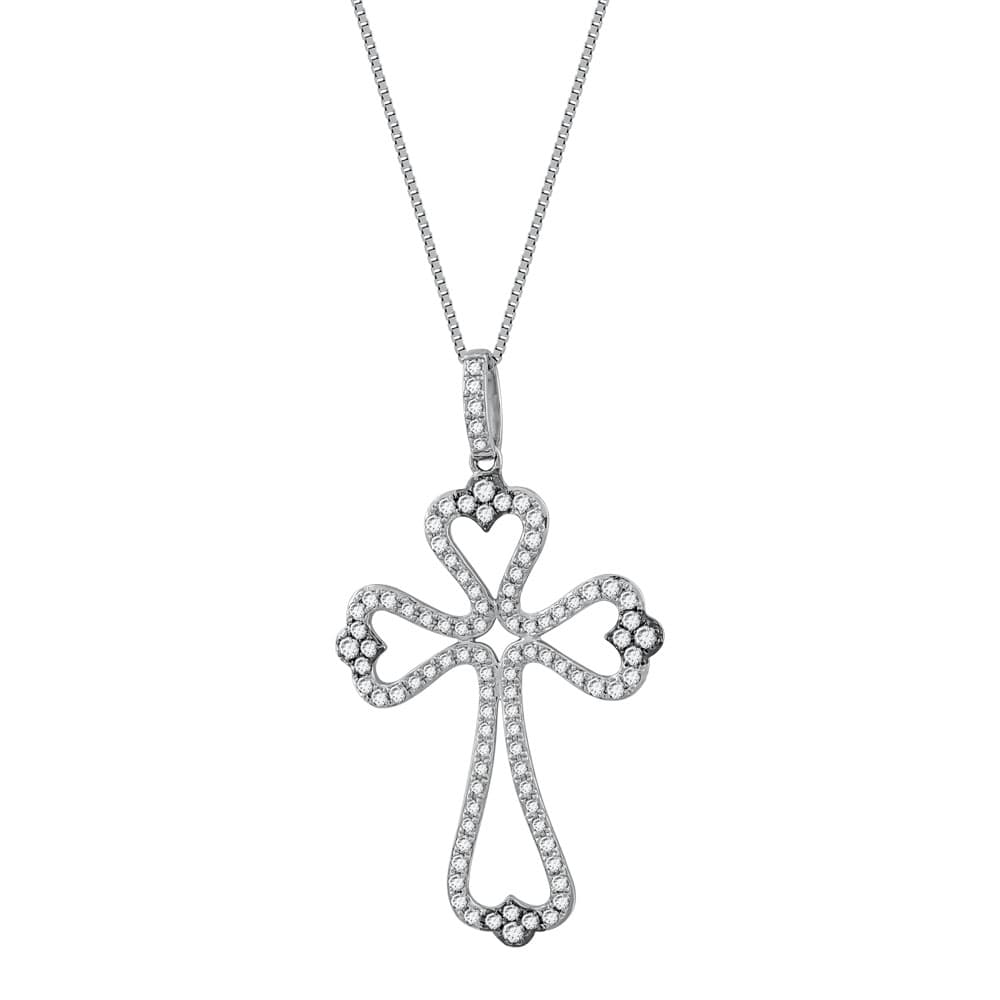 Women's Pendants Gofas Silver