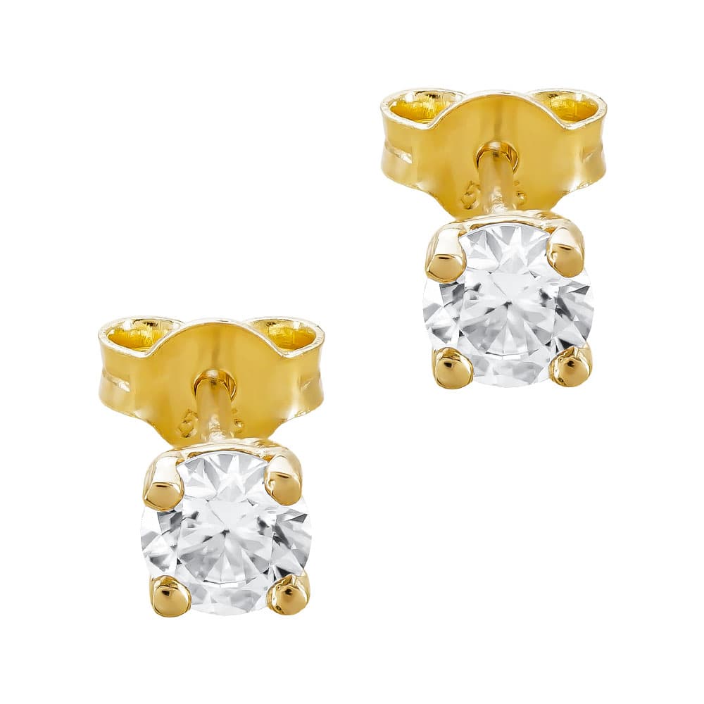 Women's Earrings Gofas Gold