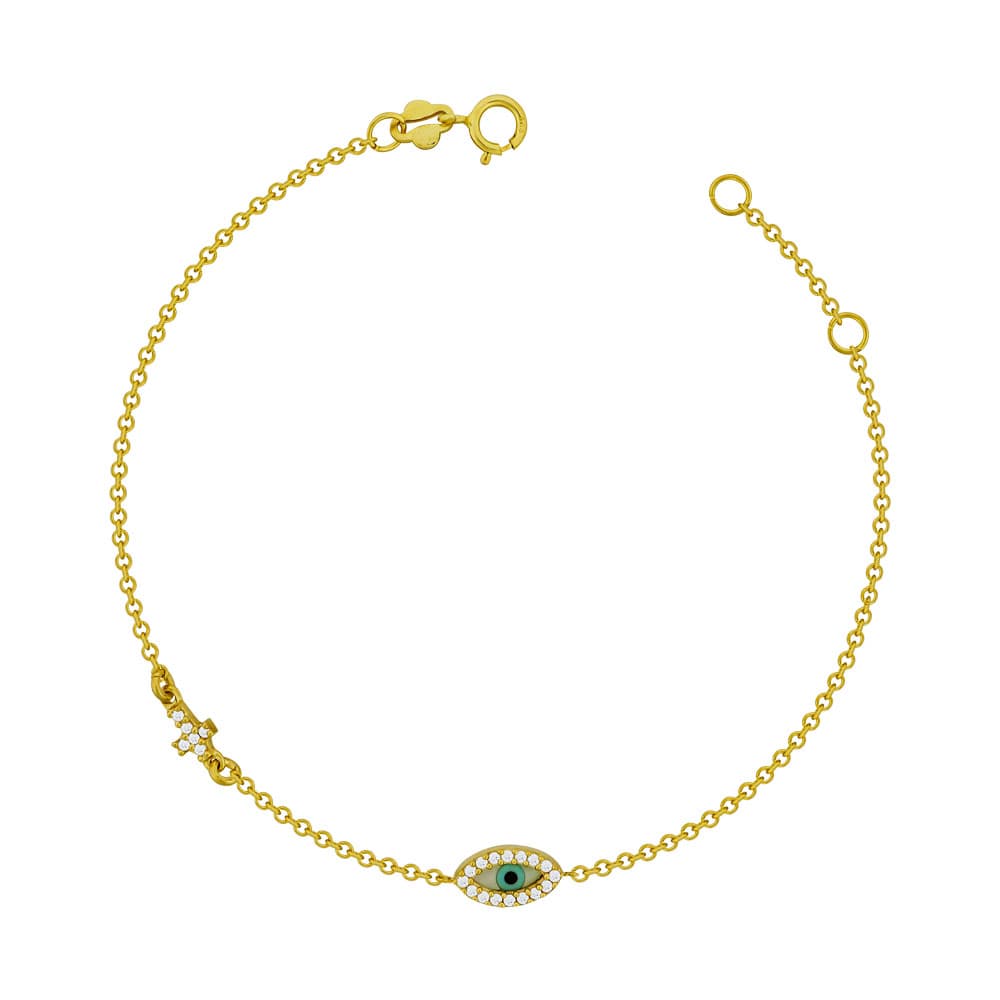 Women's Bracelets Gofas Gold