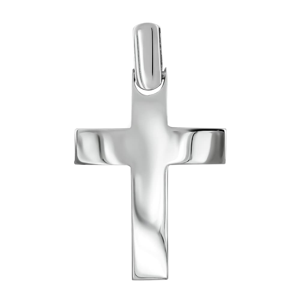 Boys' Baptism Crosses Gofas Silver