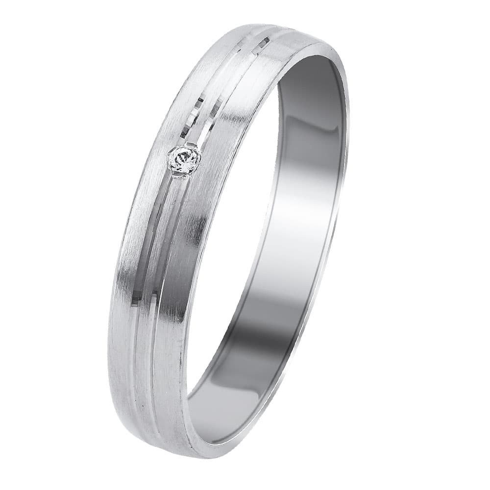 Men's Rings Gofas Silver