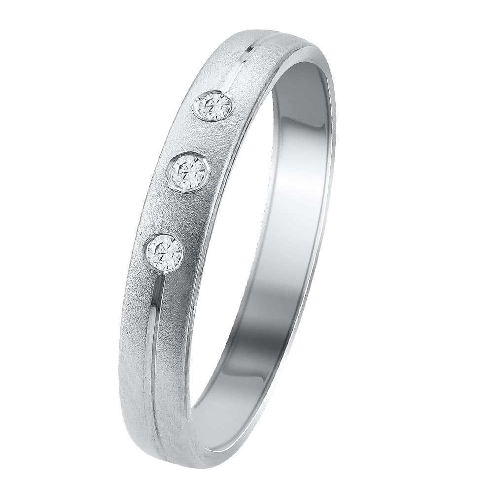 Men's Rings Gofas Silver