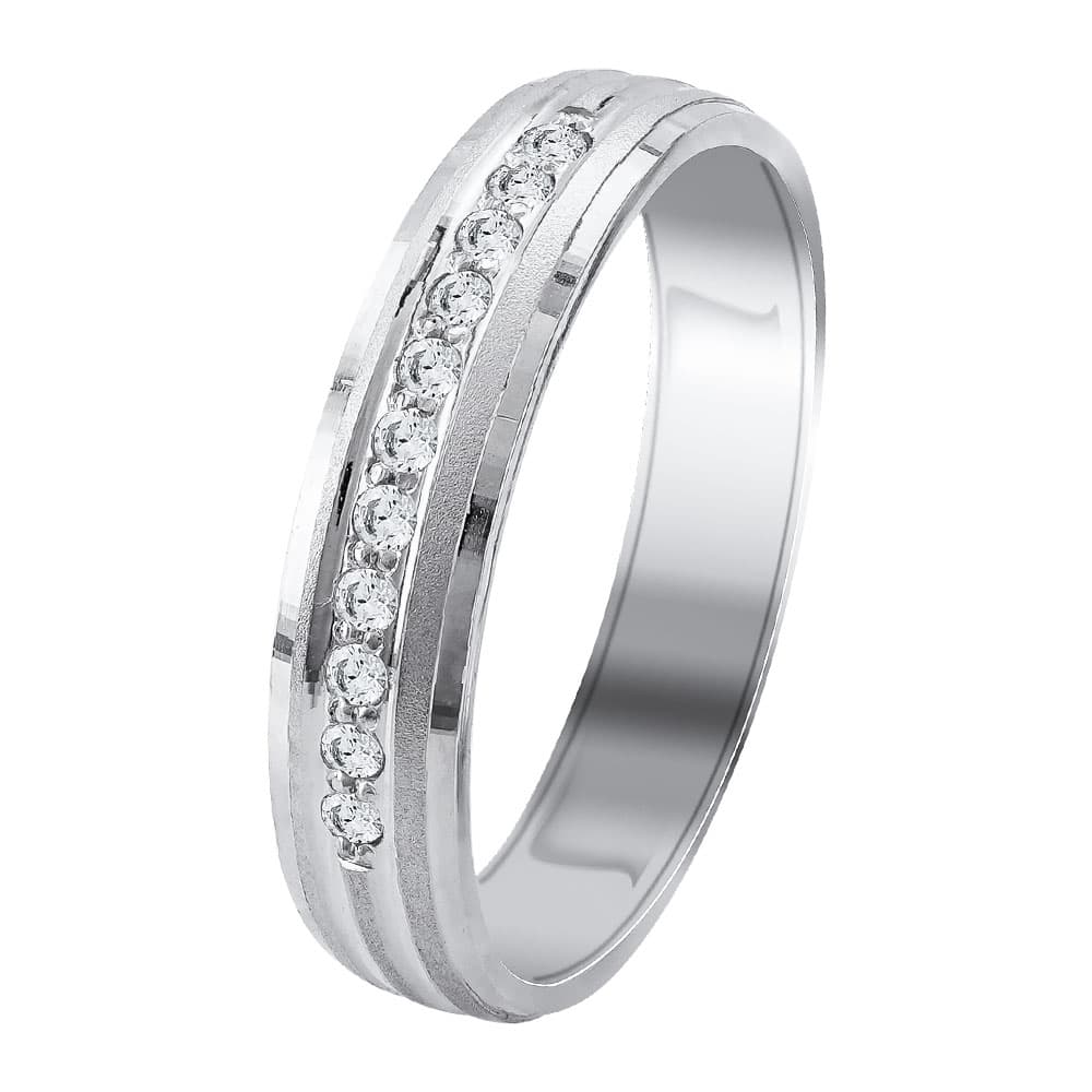 Men's Rings Gofas Silver