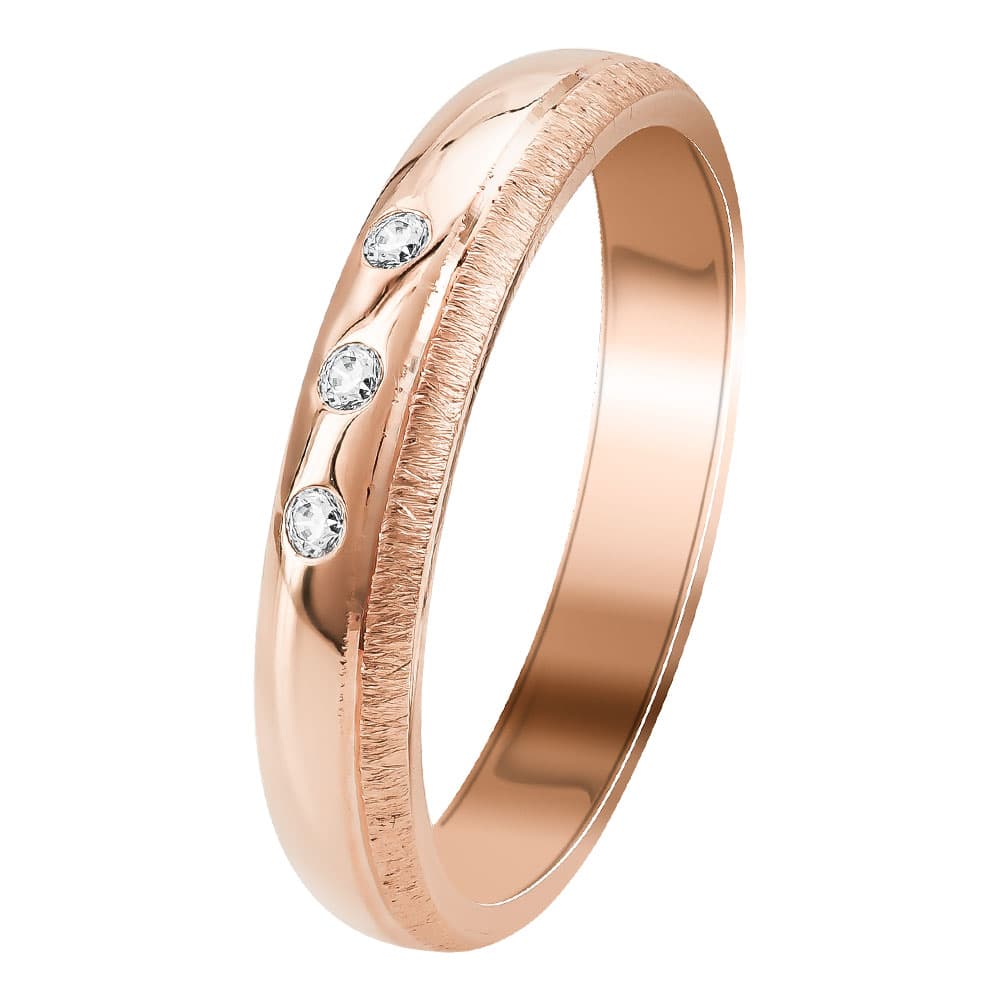 Men's Rings Gofas Rose Gold