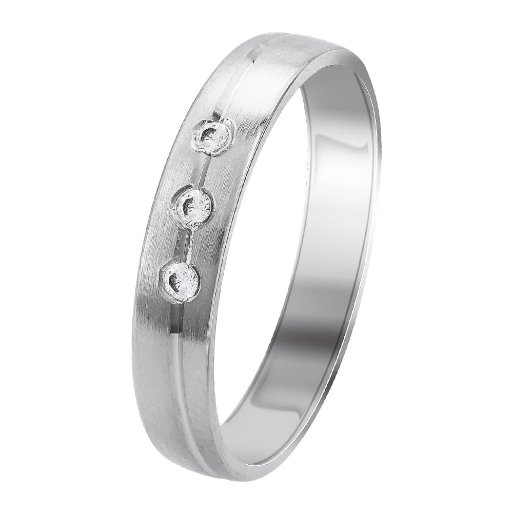 Men's Rings Gofas Silver