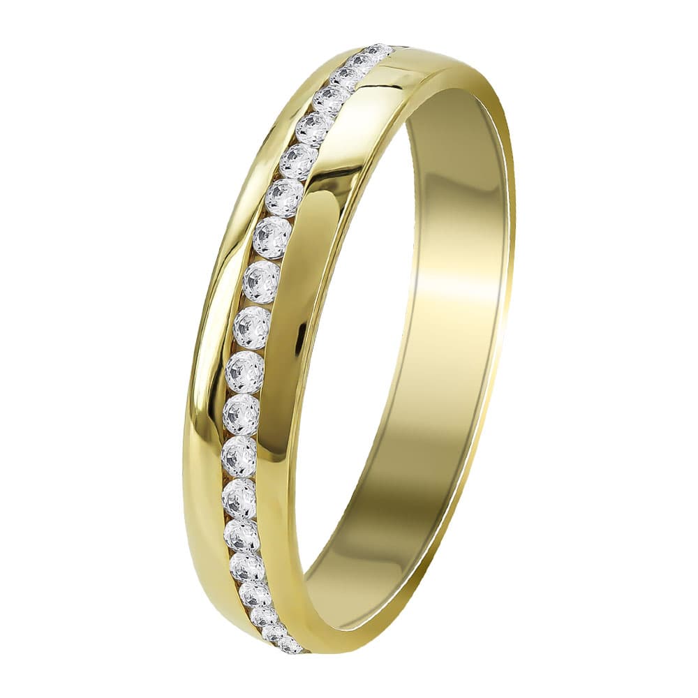 Men's Rings Gofas Gold