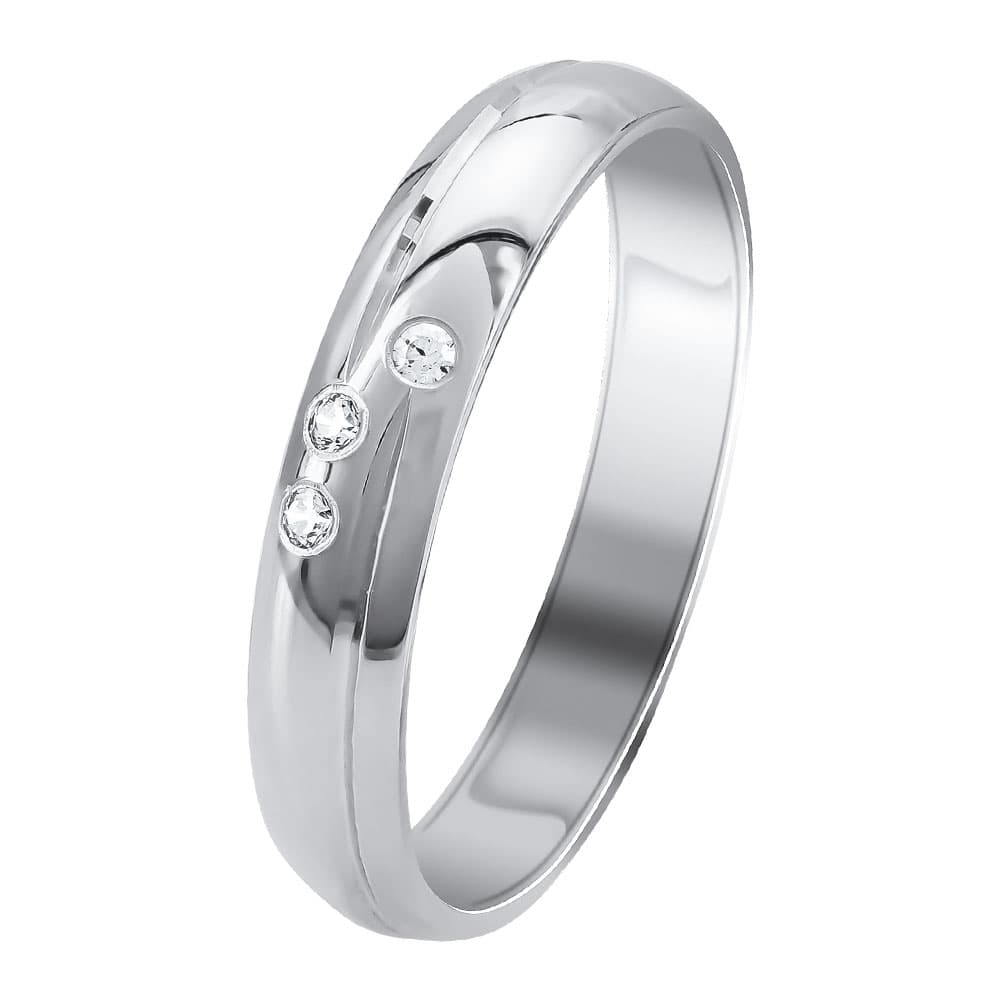 Men's Rings Gofas Silver
