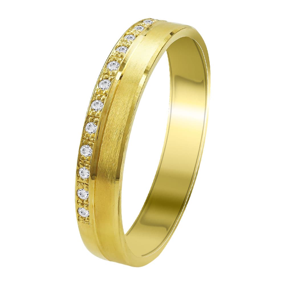 Men's Rings Gofas Gold