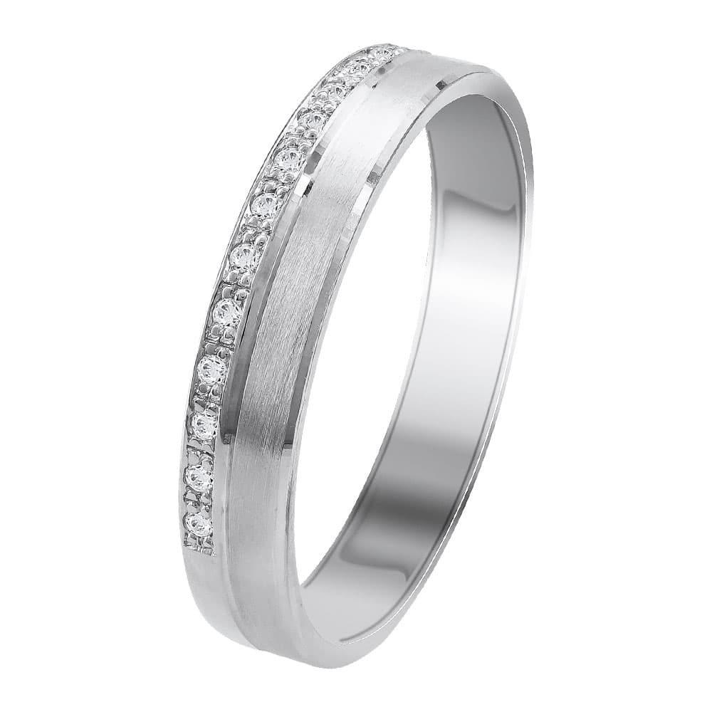 Men's Rings Gofas Silver