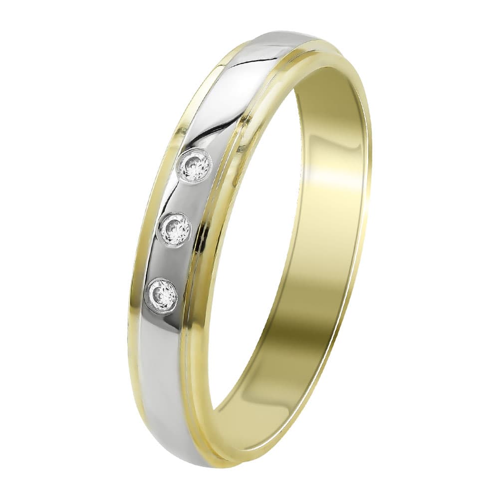 Men's Rings Gofas Gold