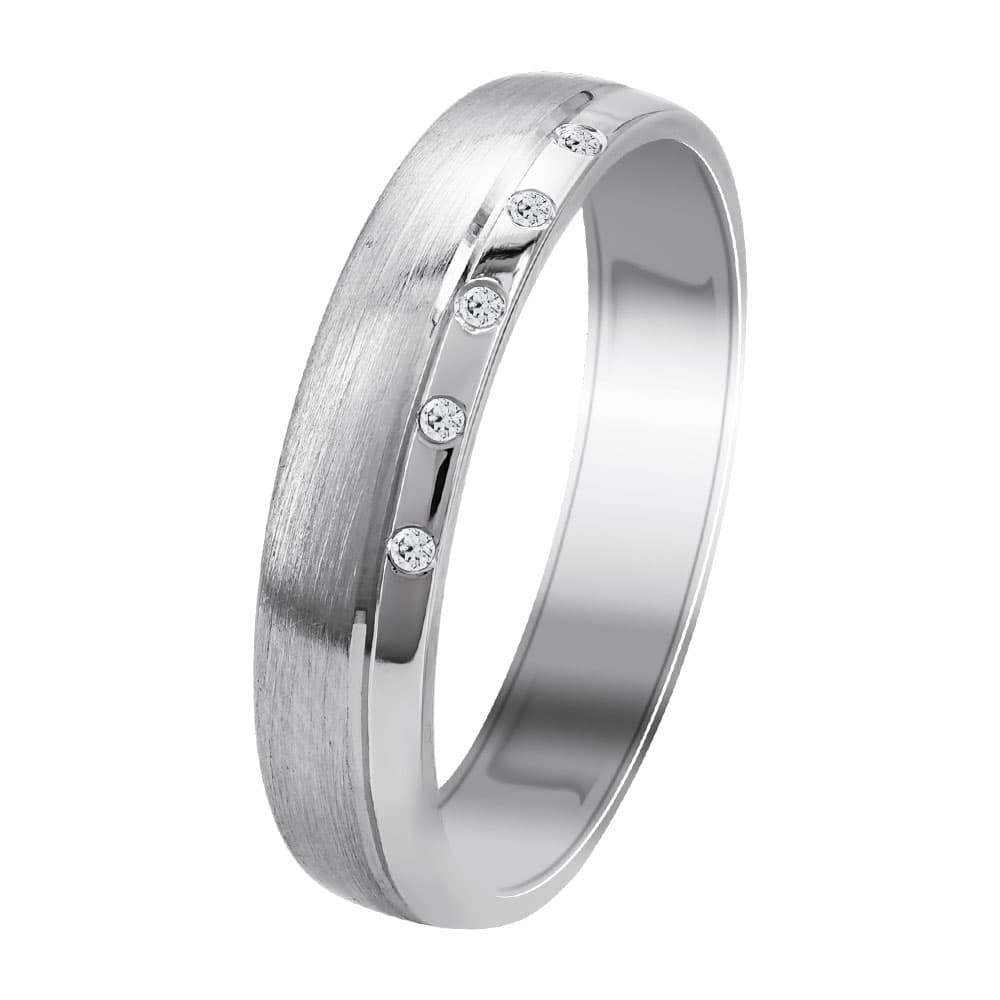 Men's Rings Gofas Silver