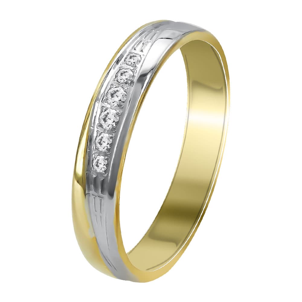 Men's Rings Gofas Gold