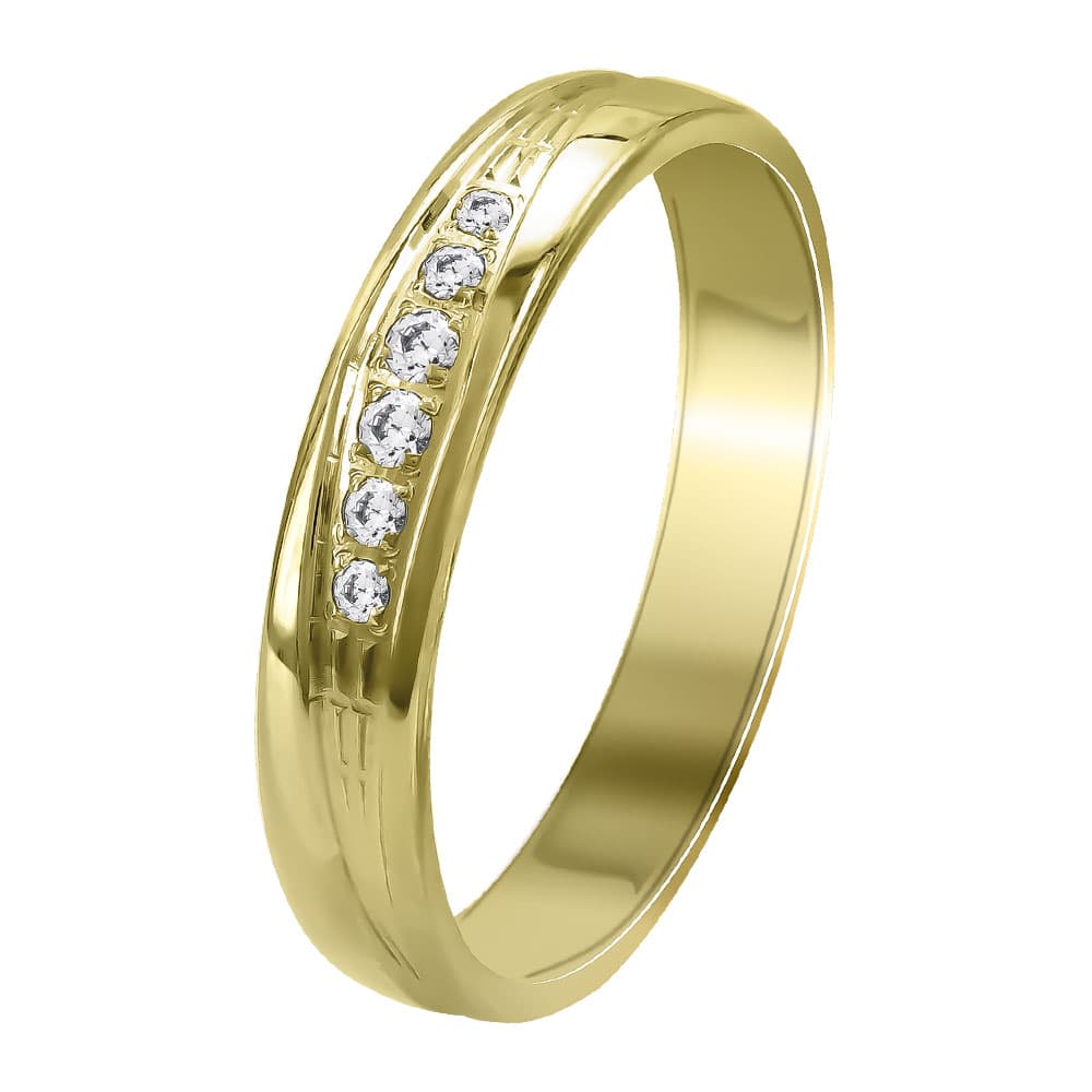 Men's Rings Gofas Gold