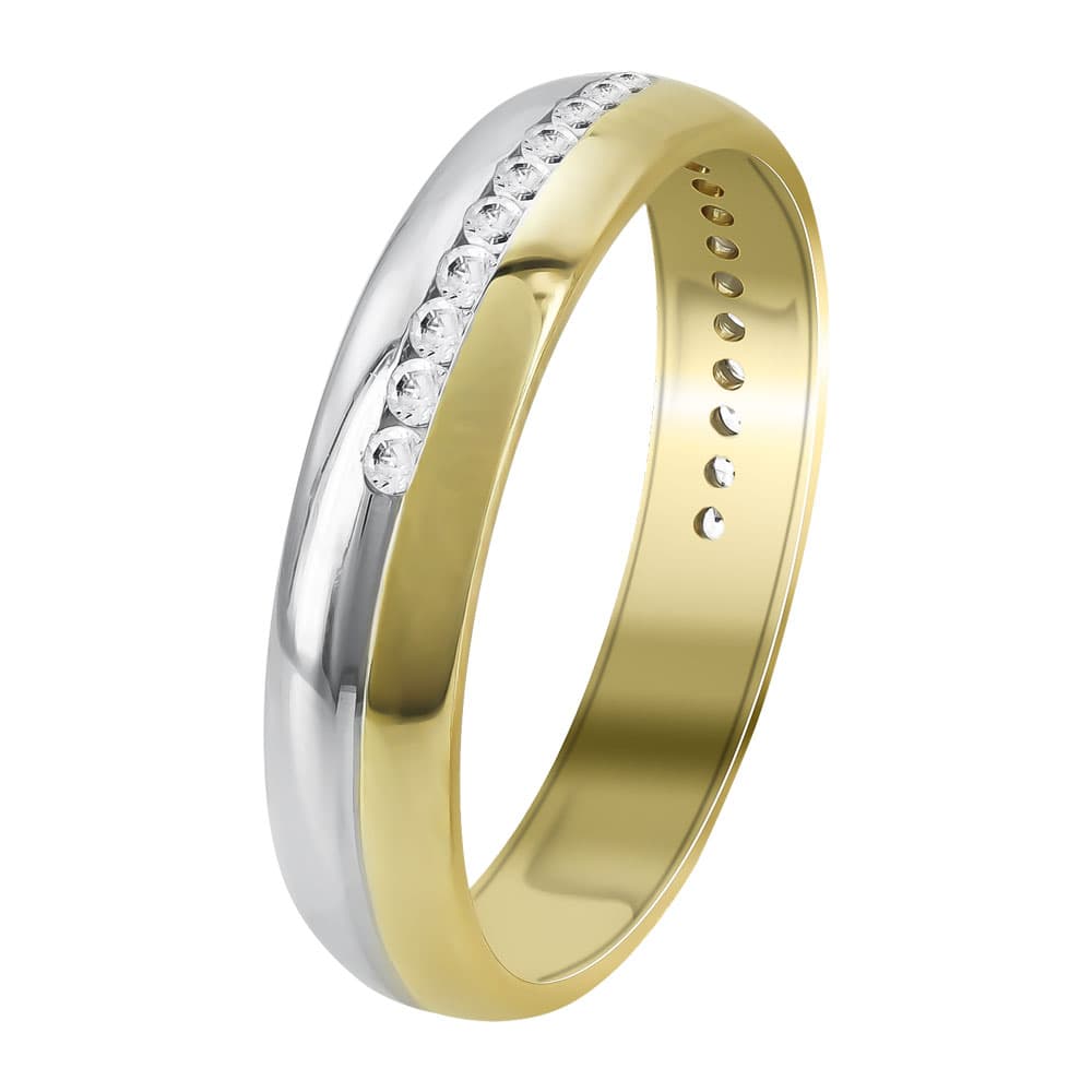 Men's Rings Gofas Gold