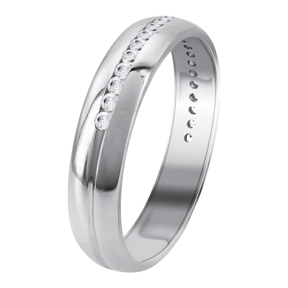 Men's Rings Gofas Silver