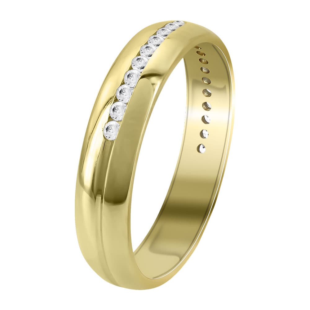 Men's Rings Gofas Gold