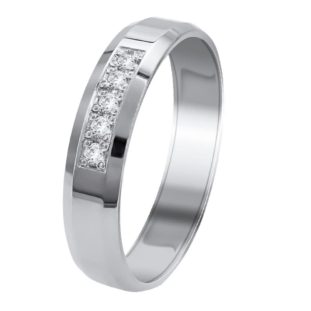 Men's Rings Gofas Silver