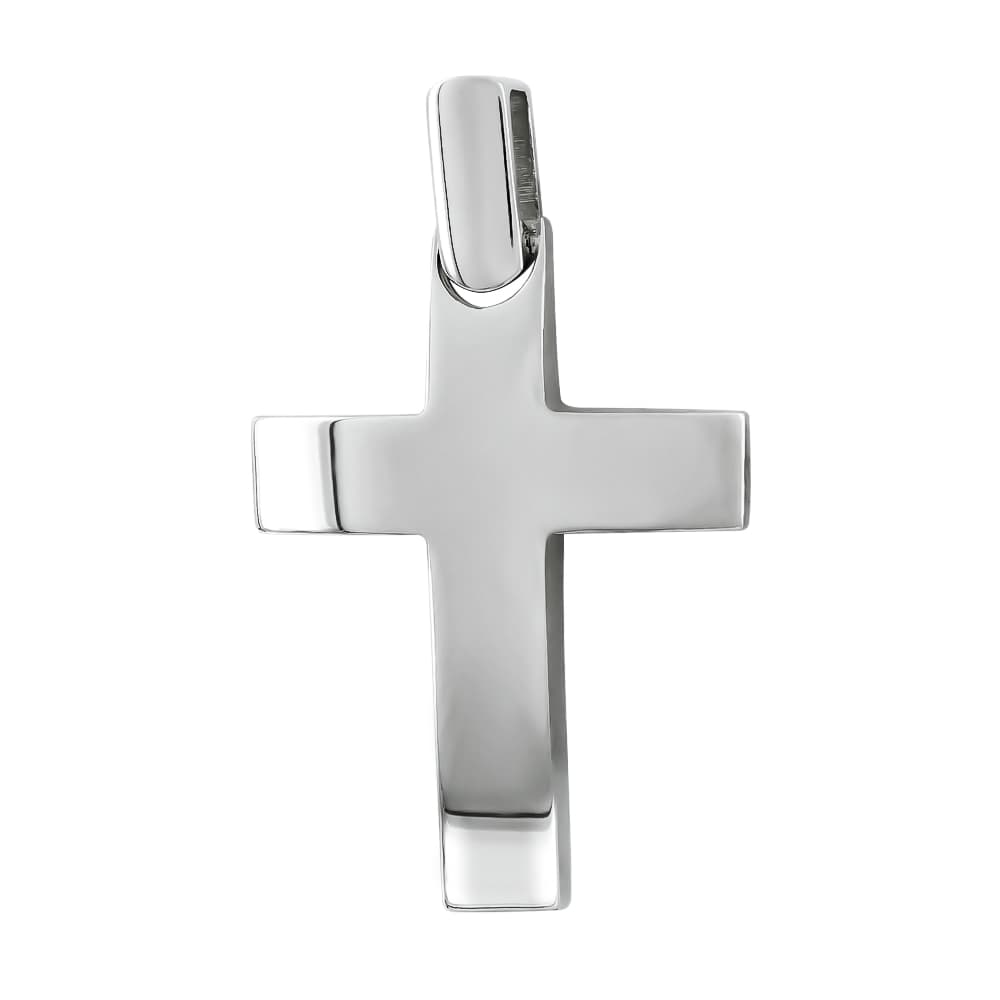 Boys' Baptism Crosses Gofas Silver