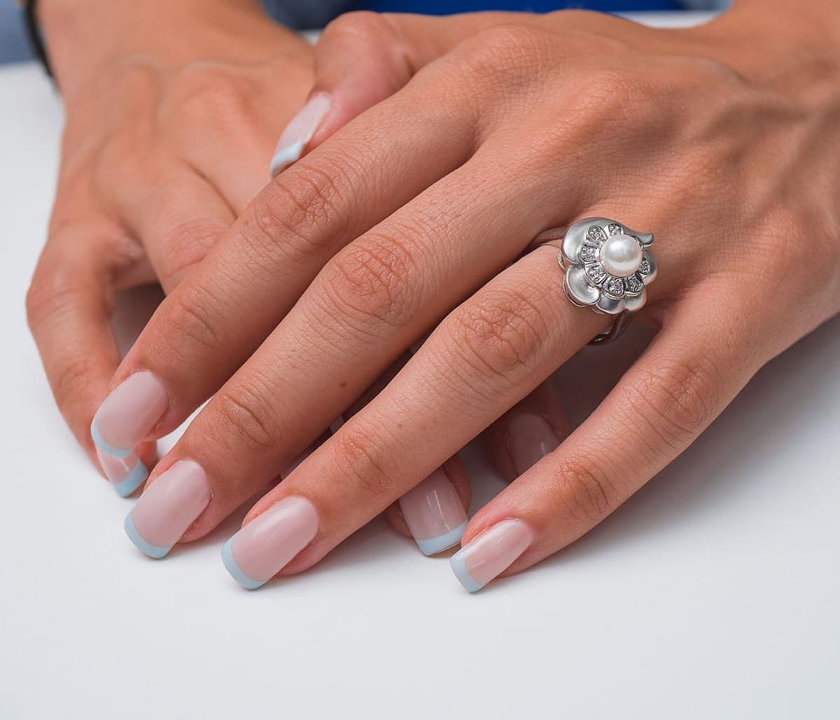 Women's Rings Gofas Silver