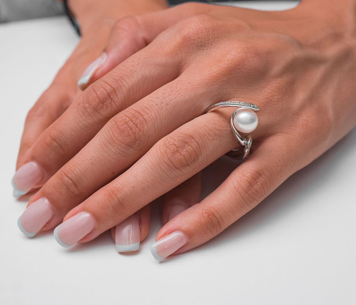 Women's Rings Gofas Silver