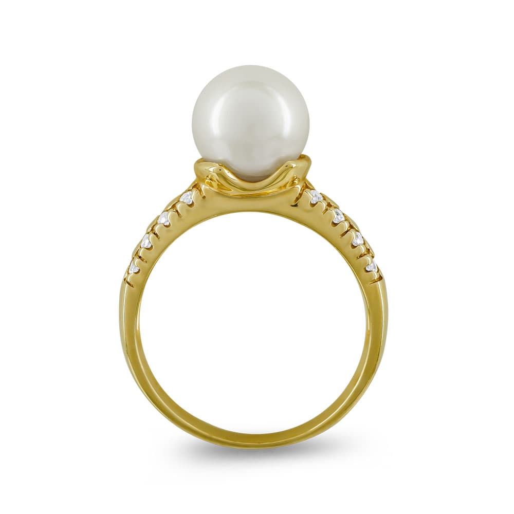 Women's Rings Gofas Gold