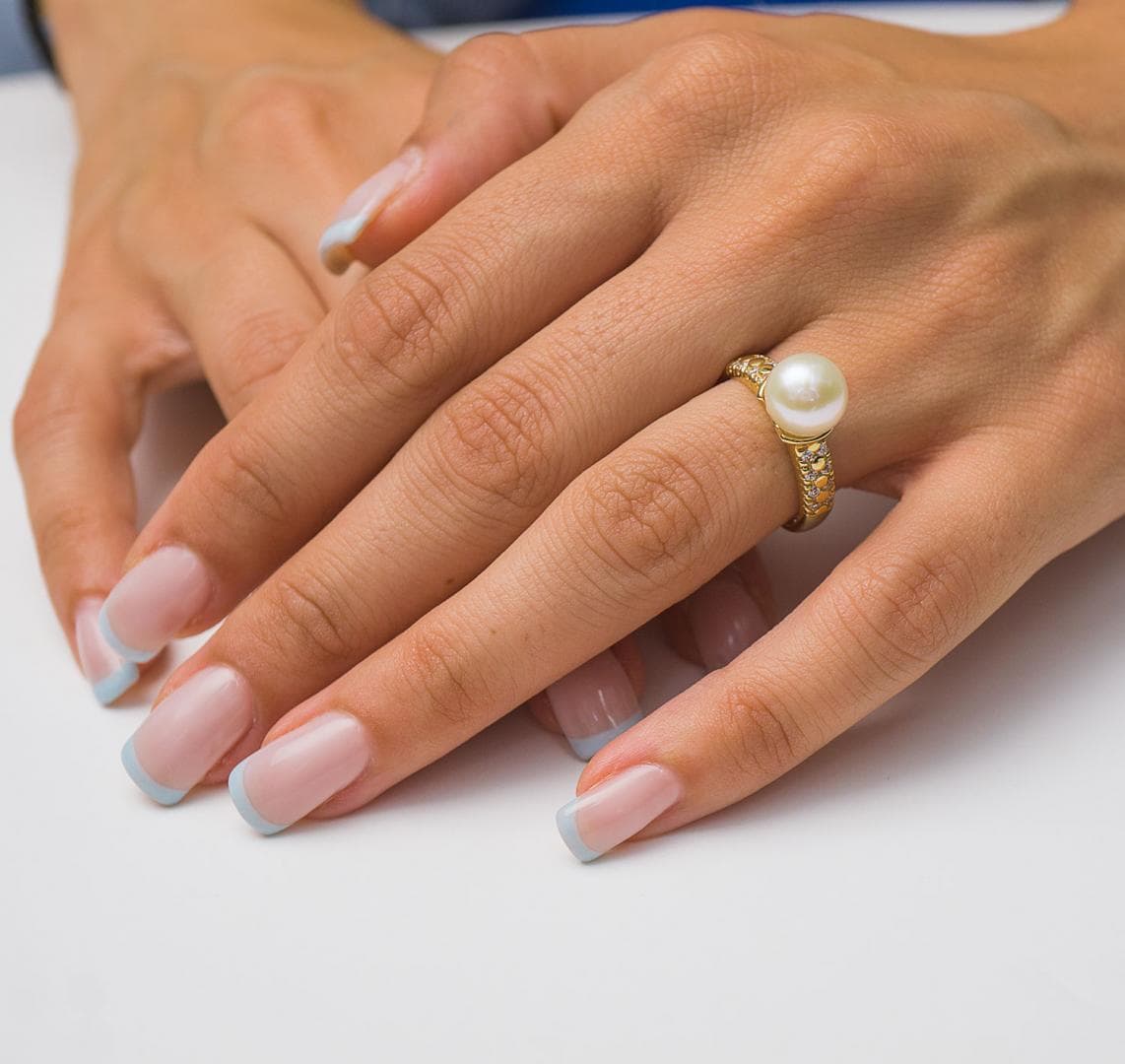 Women's Rings Gofas Gold