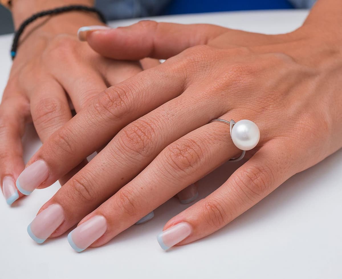 Women's Rings Gofas Silver