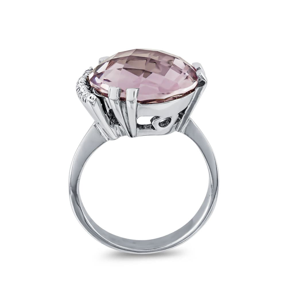 Women's Rings Gofas Silver