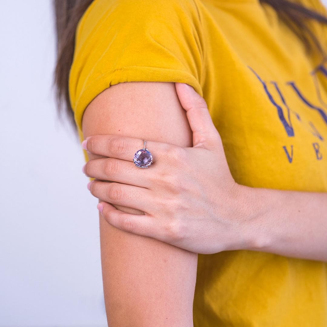 Women's Rings Gofas Silver