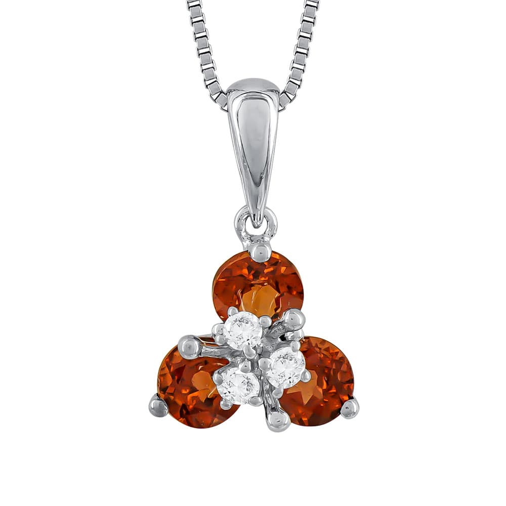 Women's Necklaces Gofas Silver