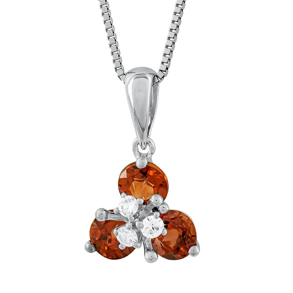 Women's Necklaces Gofas Silver