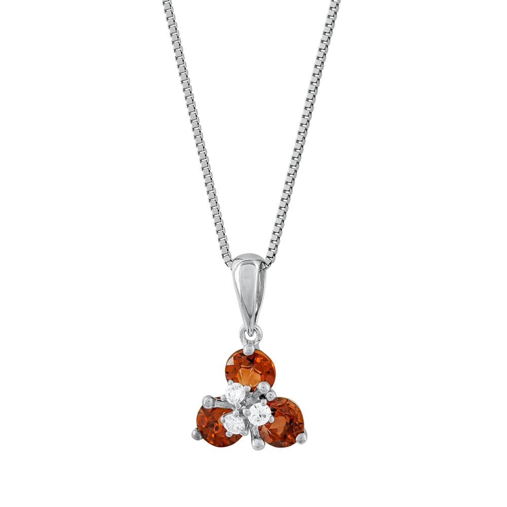 Women's Necklaces Gofas Silver