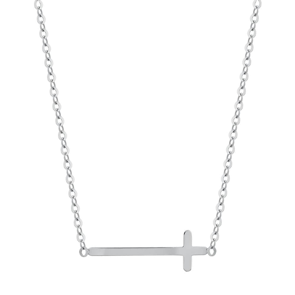 Women's Necklaces Gofas Silver