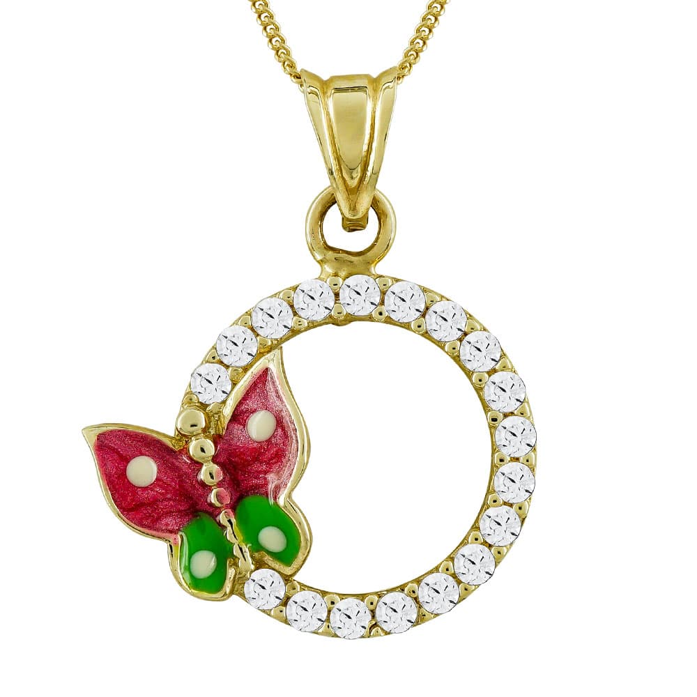 Boys' Jewelry Gofas Gold