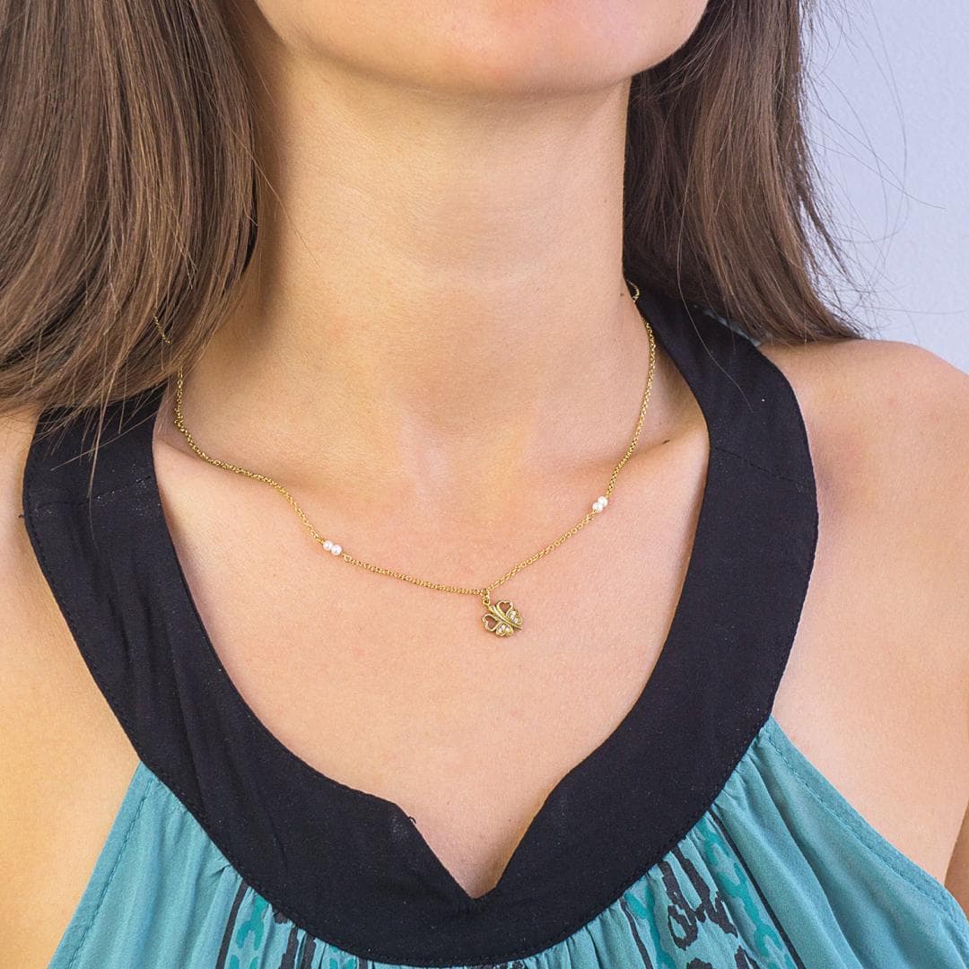 Boys' Jewelry Gofas Gold