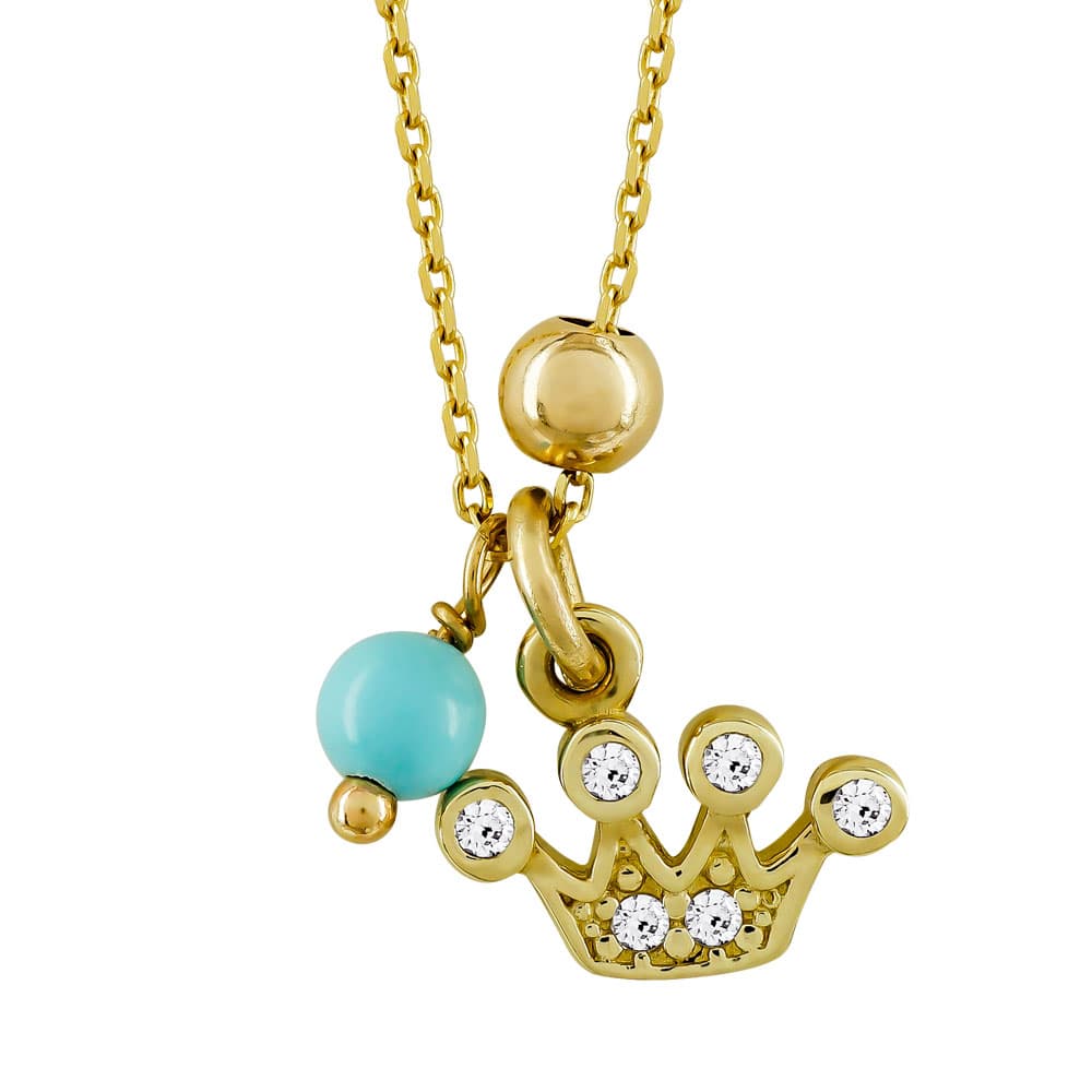 Boys' Jewelry Gofas Gold