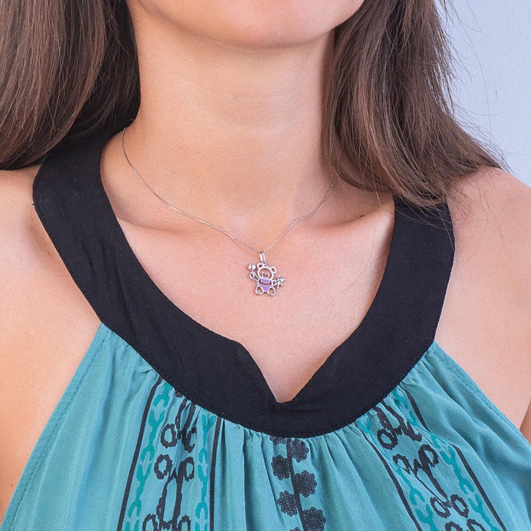 Boys' Jewelry Gofas Silver