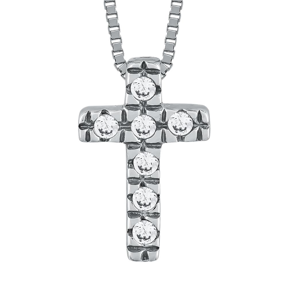 Women's Pendants Gofas Silver