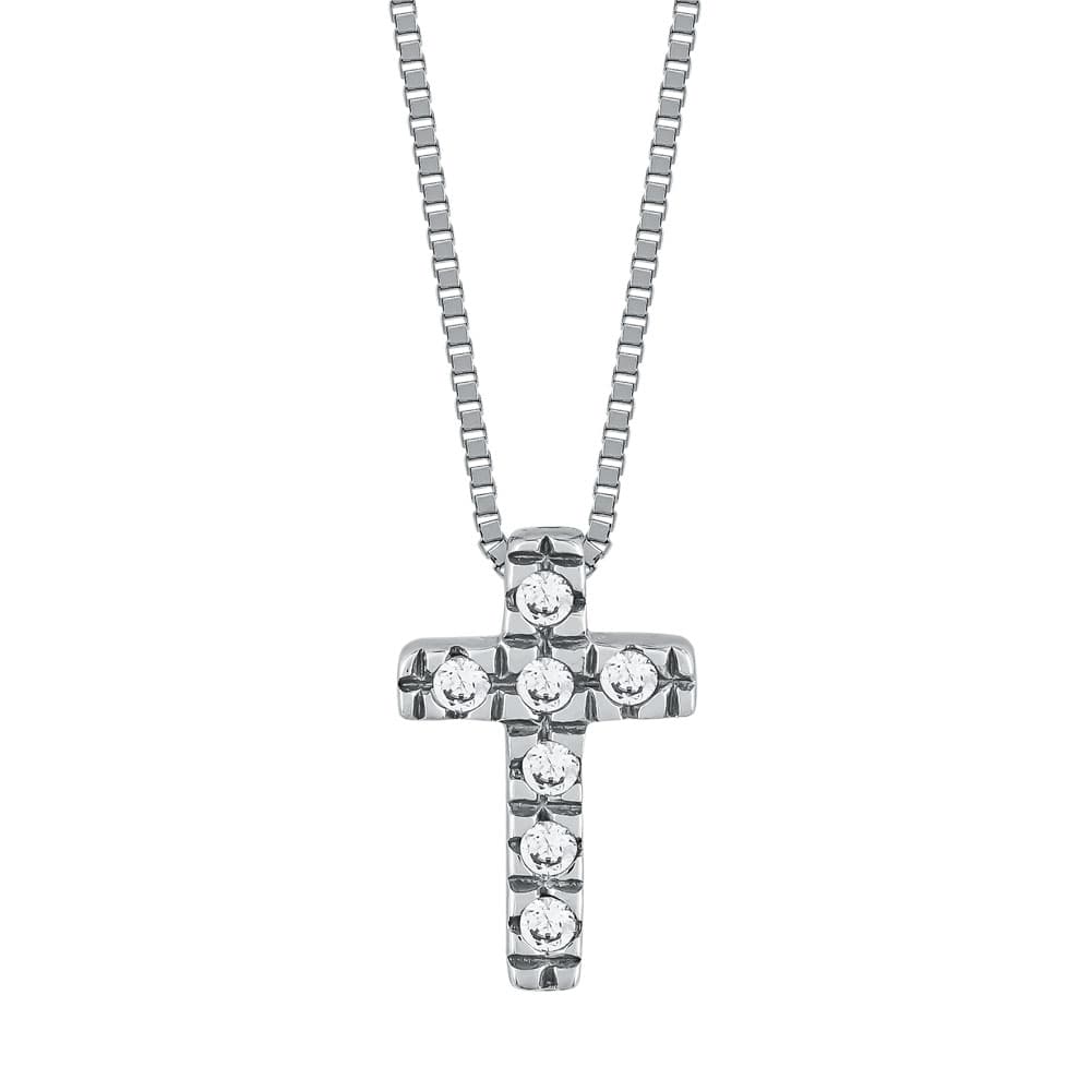 Women's Pendants Gofas Silver