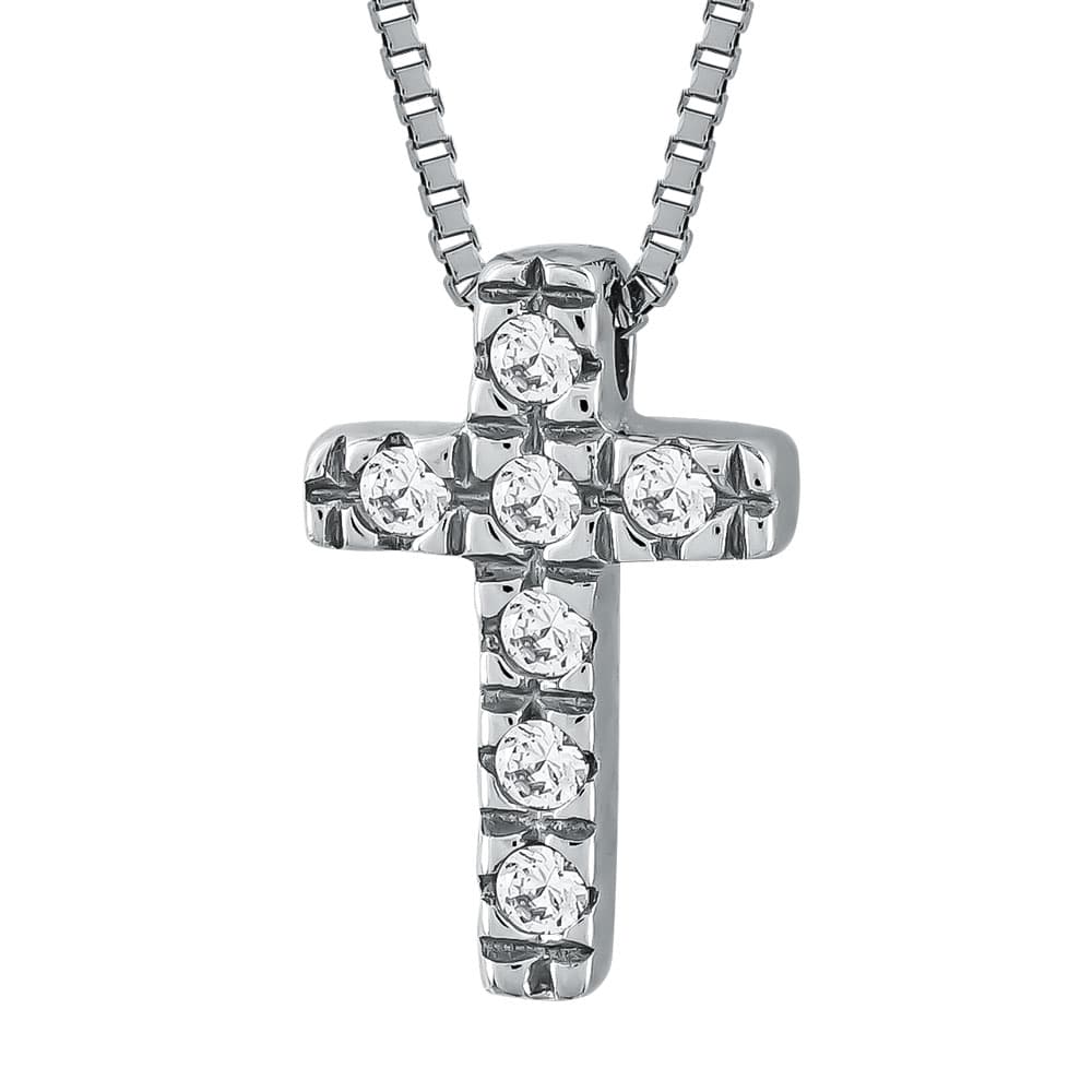 Women's Pendants Gofas Silver