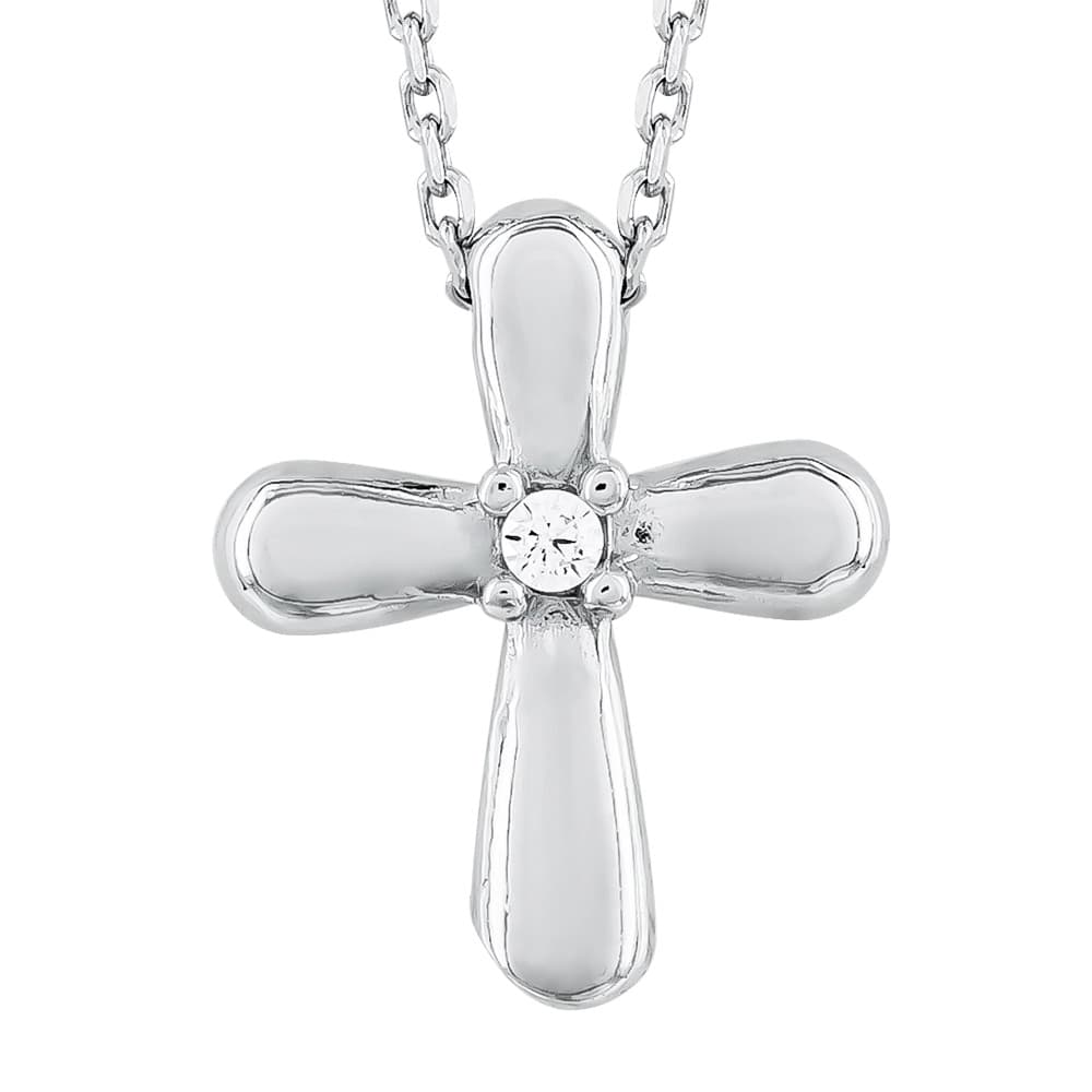 Women's Pendants Gofas Silver