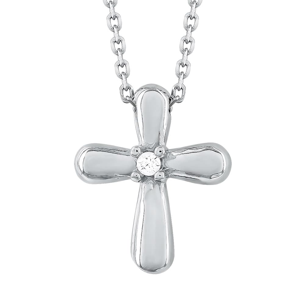 Women's Pendants Gofas Silver