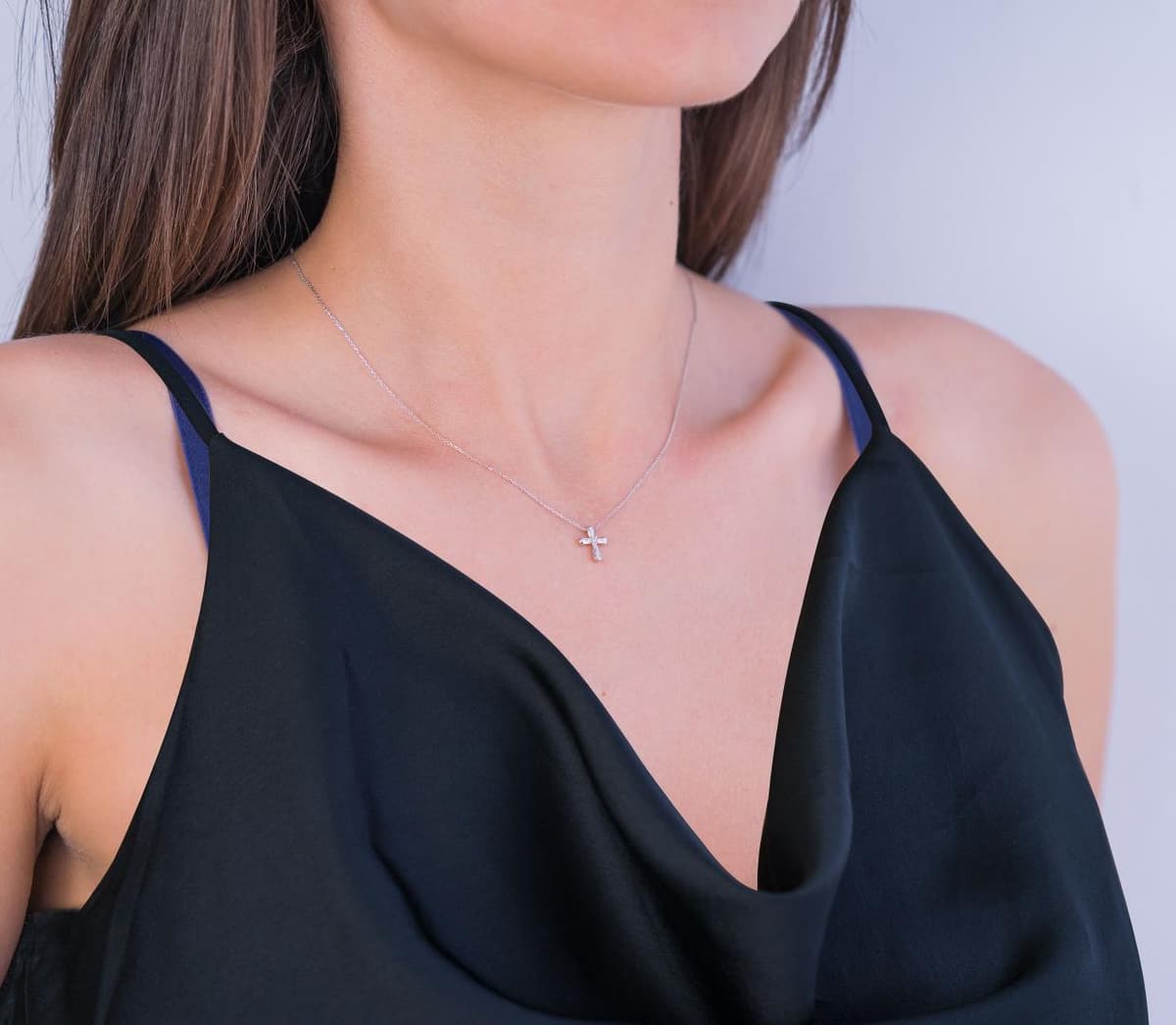 Women's Pendants Gofas Silver