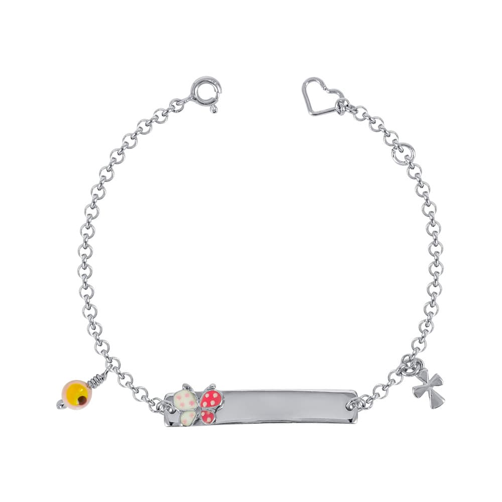 Girls' Jewelry Gofas Silver