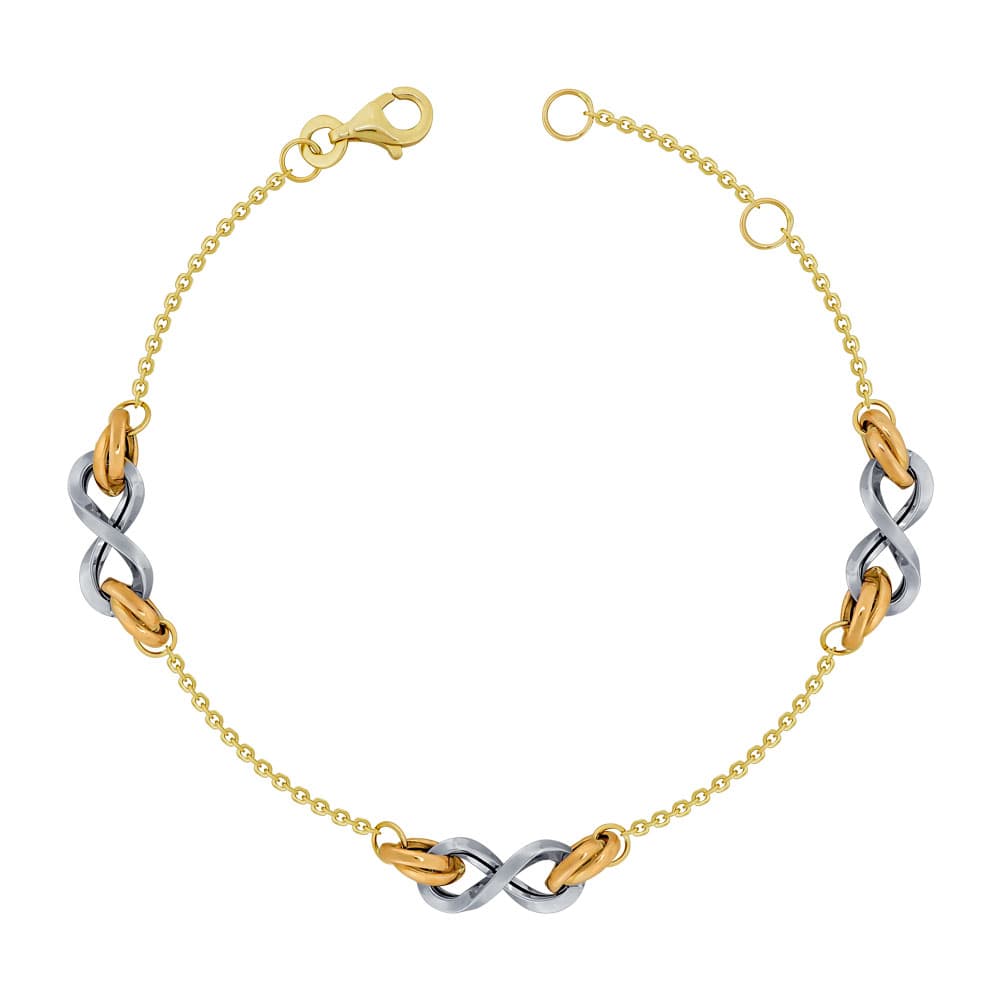 Women's Bracelets Gofas Gold