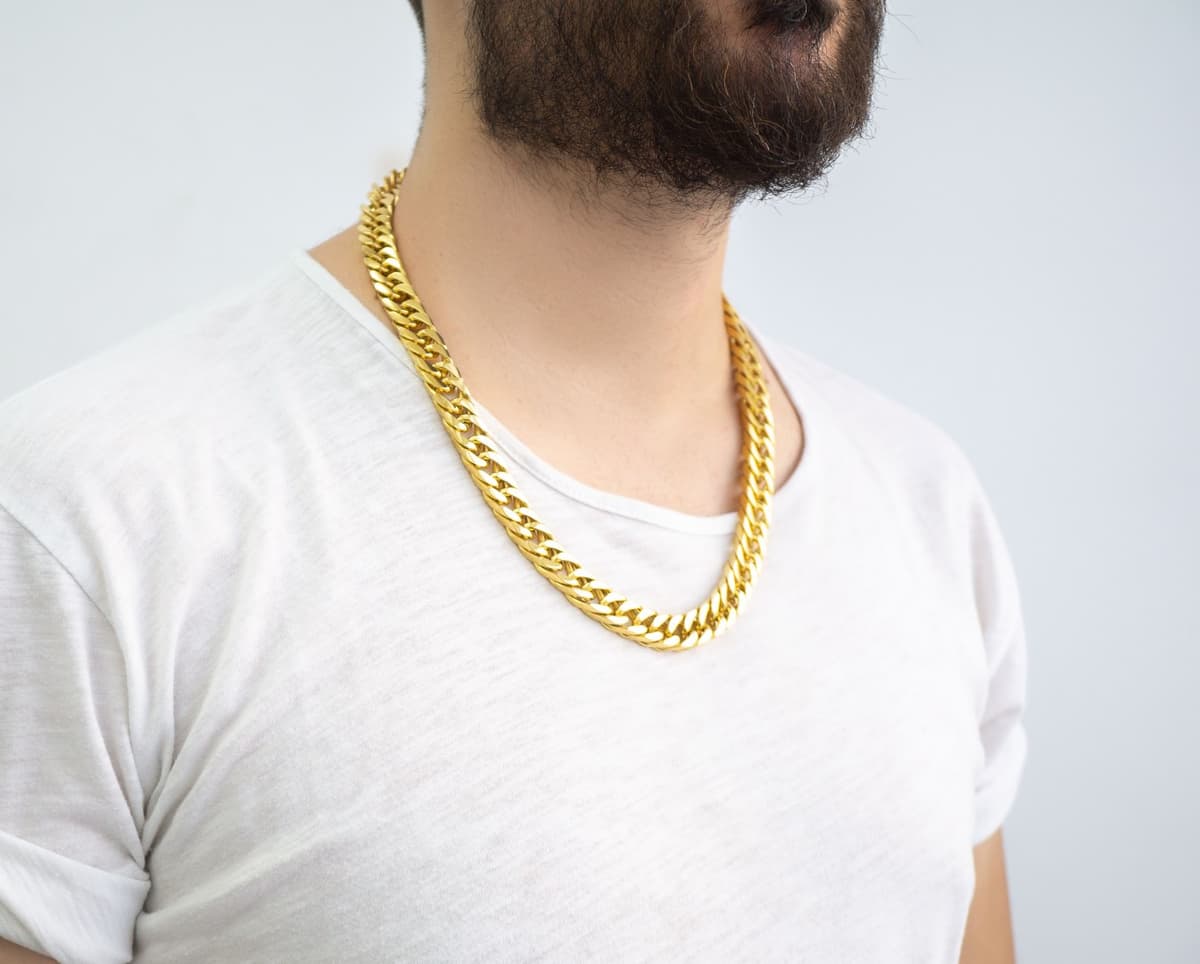 Women's Chains Gofas Silver